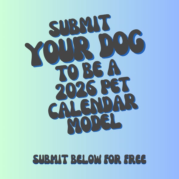 Submit YOUR PUPPY! 📸 🐶