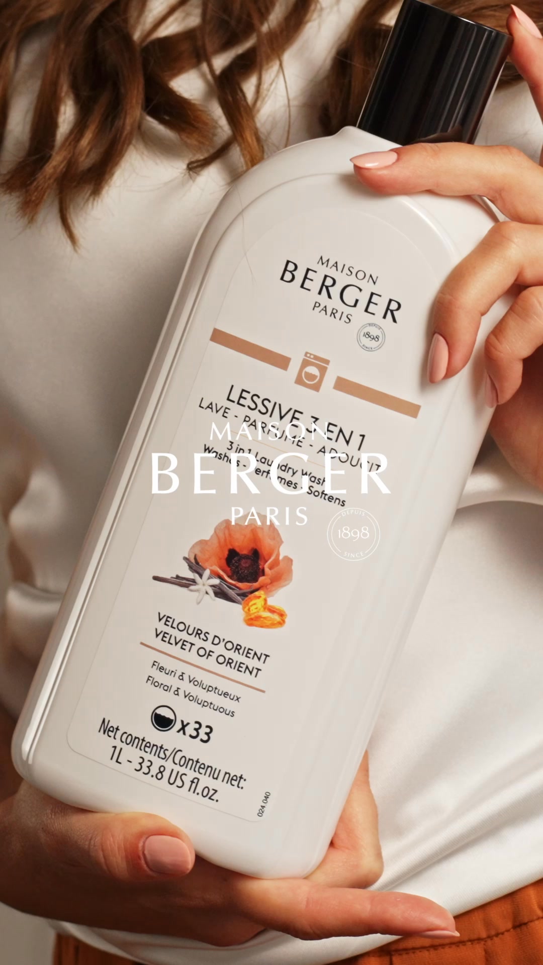 Fragrant Laundry, Effortless Luxury 🧺