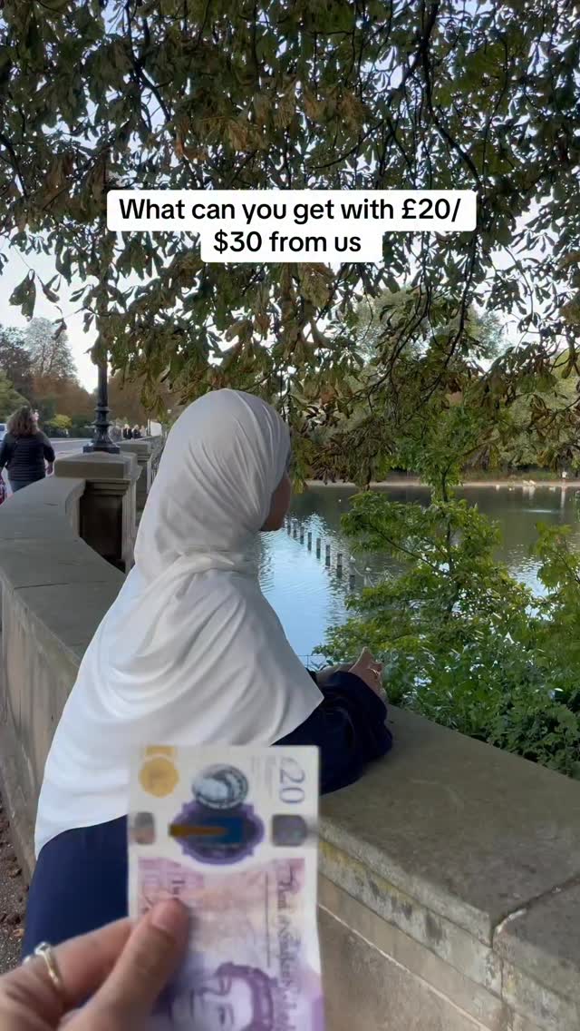 Plain abayas now £19.99
Jersey hijabs from £3.99
Because modest fashion shouldn’t cost a fortune.

Shop while sizes are still there 👀

Free UK shipping over £22 | International over $150
.
.
.
.

#budgetmodest #hijabfashion #abayastyle #ramadanready #modestwear