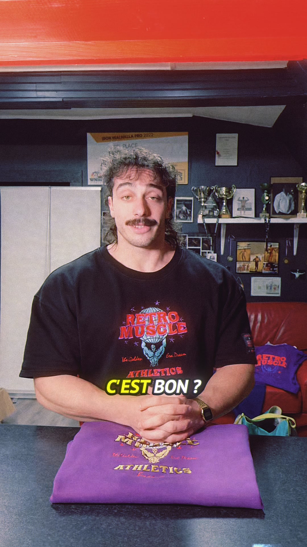 ILS FONT EXPRÈS QUE ÇA DURE 6 MOIS.