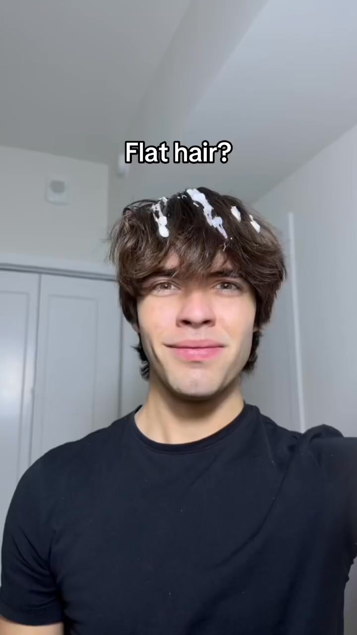 Get perfect hair in 3 seconds