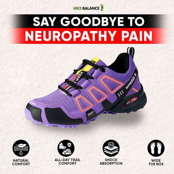 7 Reasons How These Shoes are Helping Hikers Relieve Foot Pain