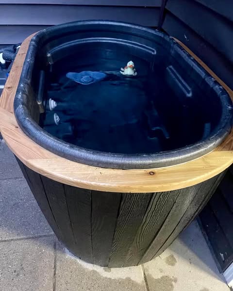 SAVE 💰 BUILDING YOUR CUSTOM COLD PLUNGE