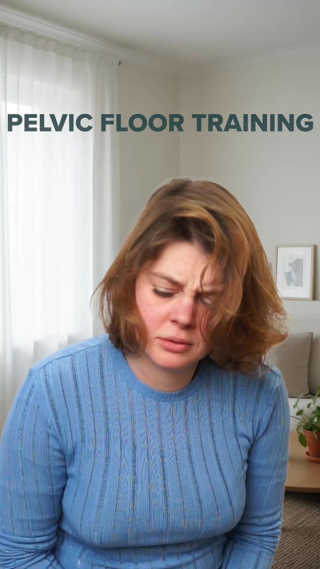 What if your pelvic floor became a game? 🎮