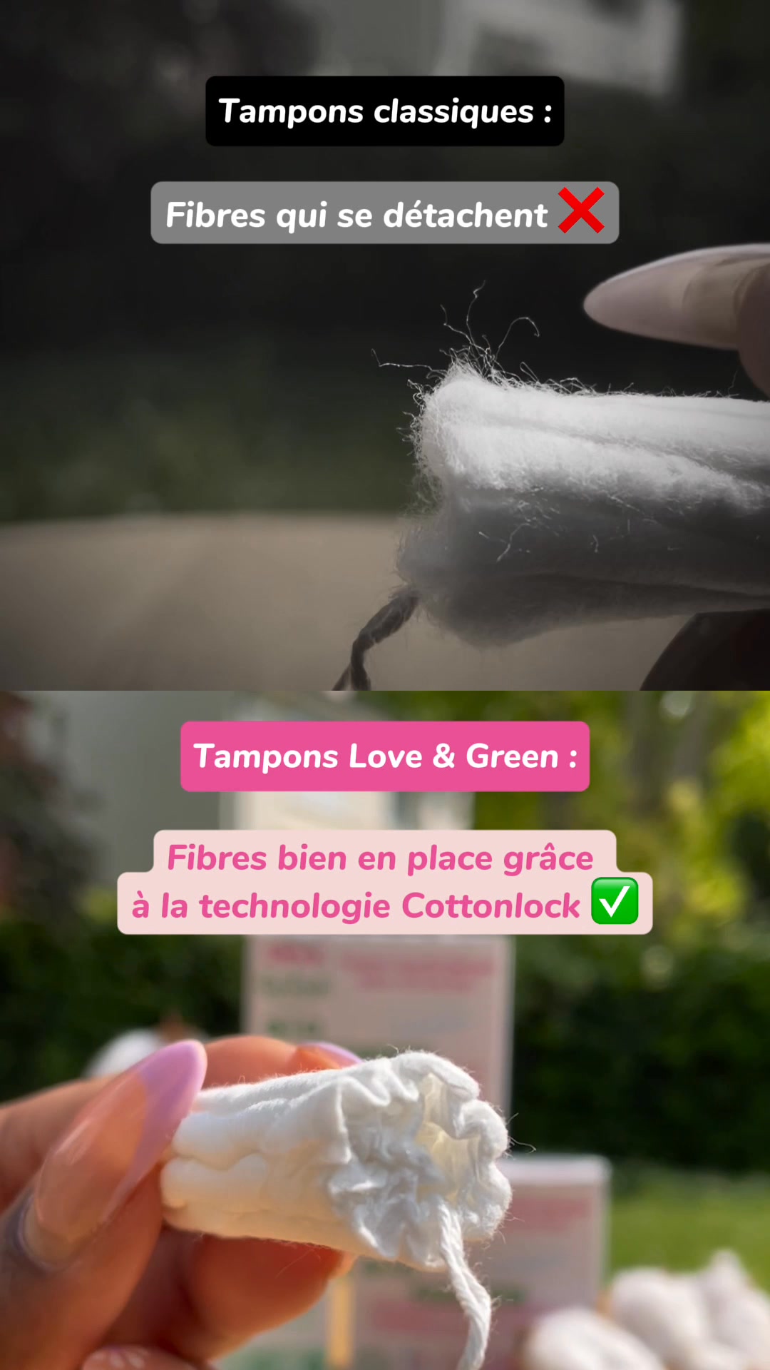 Découvrez Love & Green 💚