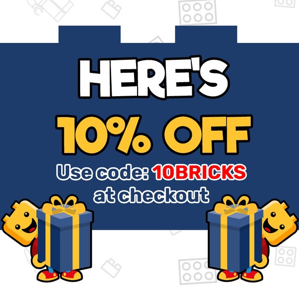 A better way to buy your LEGO®