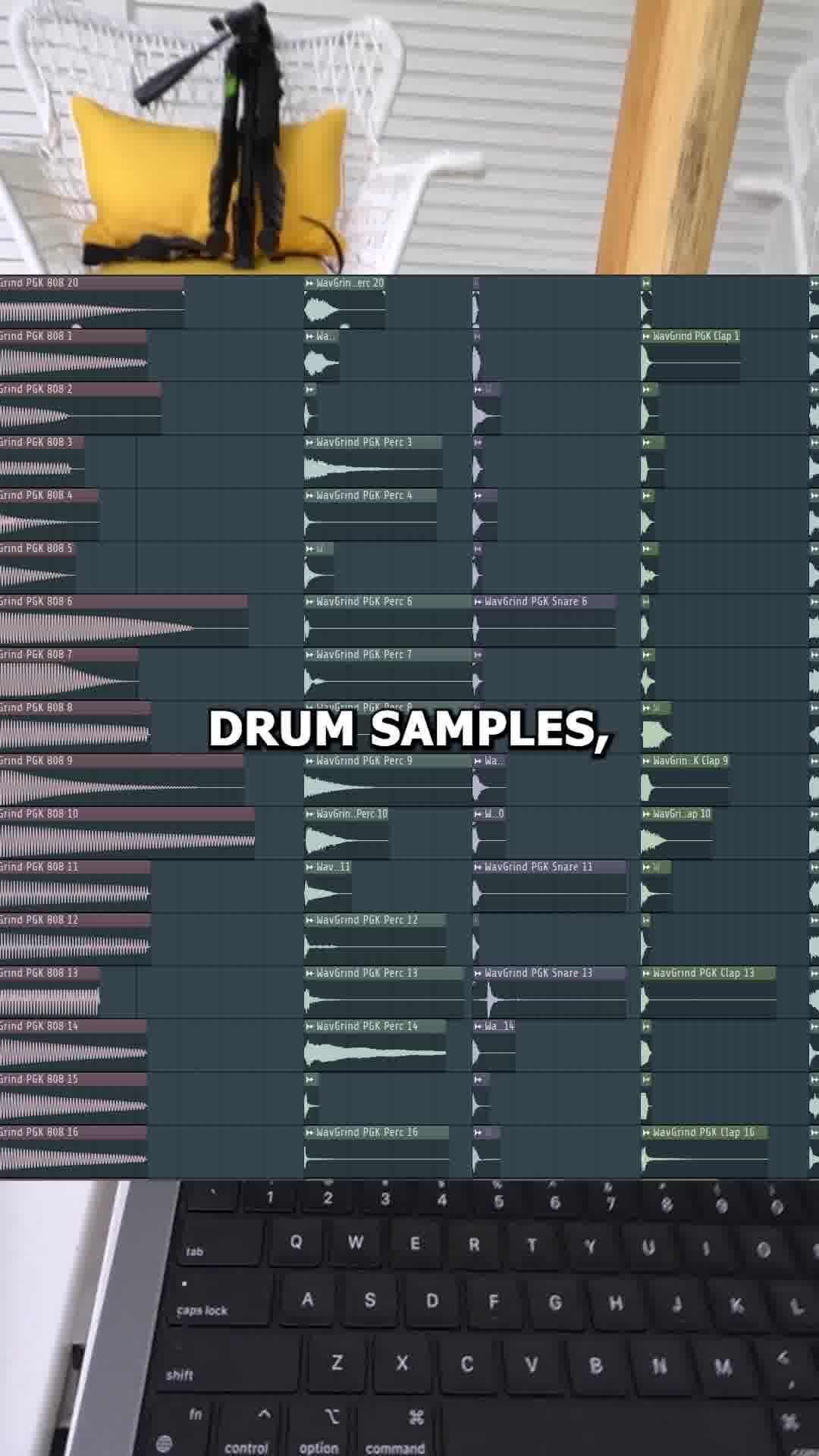 Producers, stuck creating boring tracks?