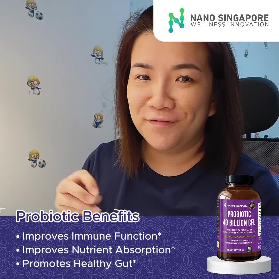 Discover the Natural Way to Boost Your Immune System - Try Our Probiotics Today!