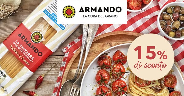 Iscriviti e ricevi il tuo coupon