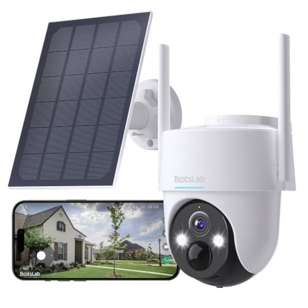 🔥W313 PT Battery Wi-Fi Camera