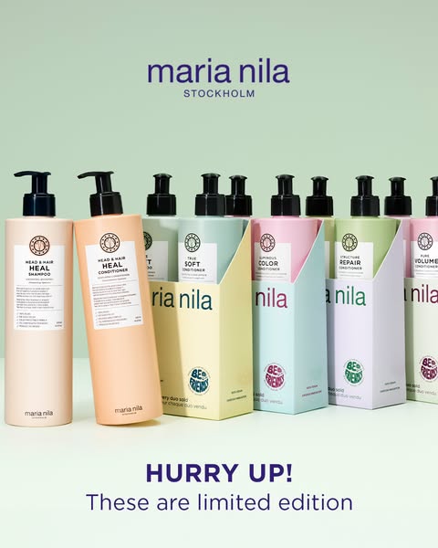 Limited edition Care Duos