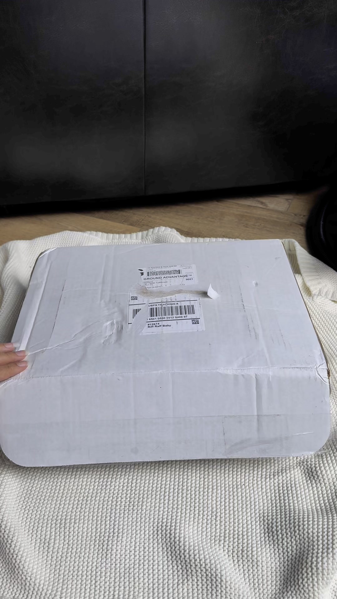 For A Better Night's Sleep...