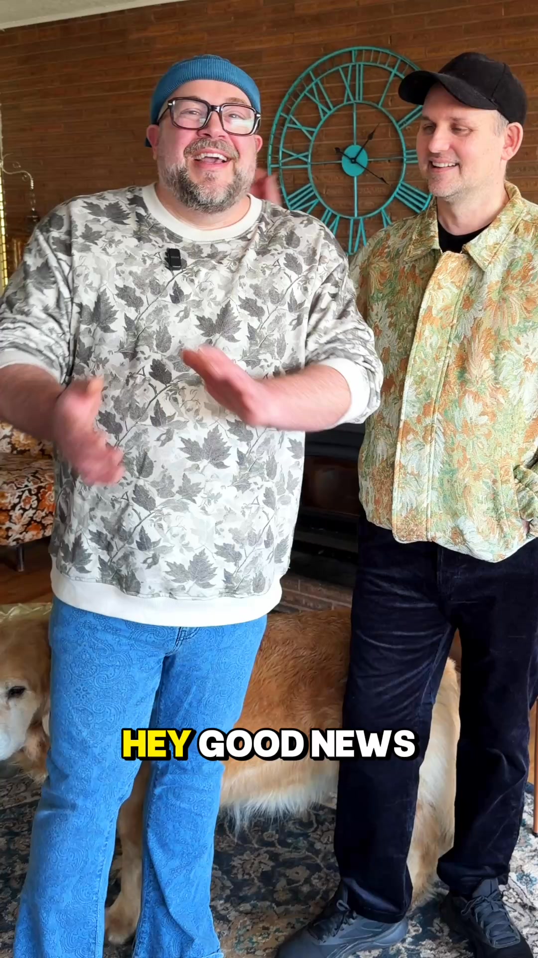 See Darcy & Jer live!