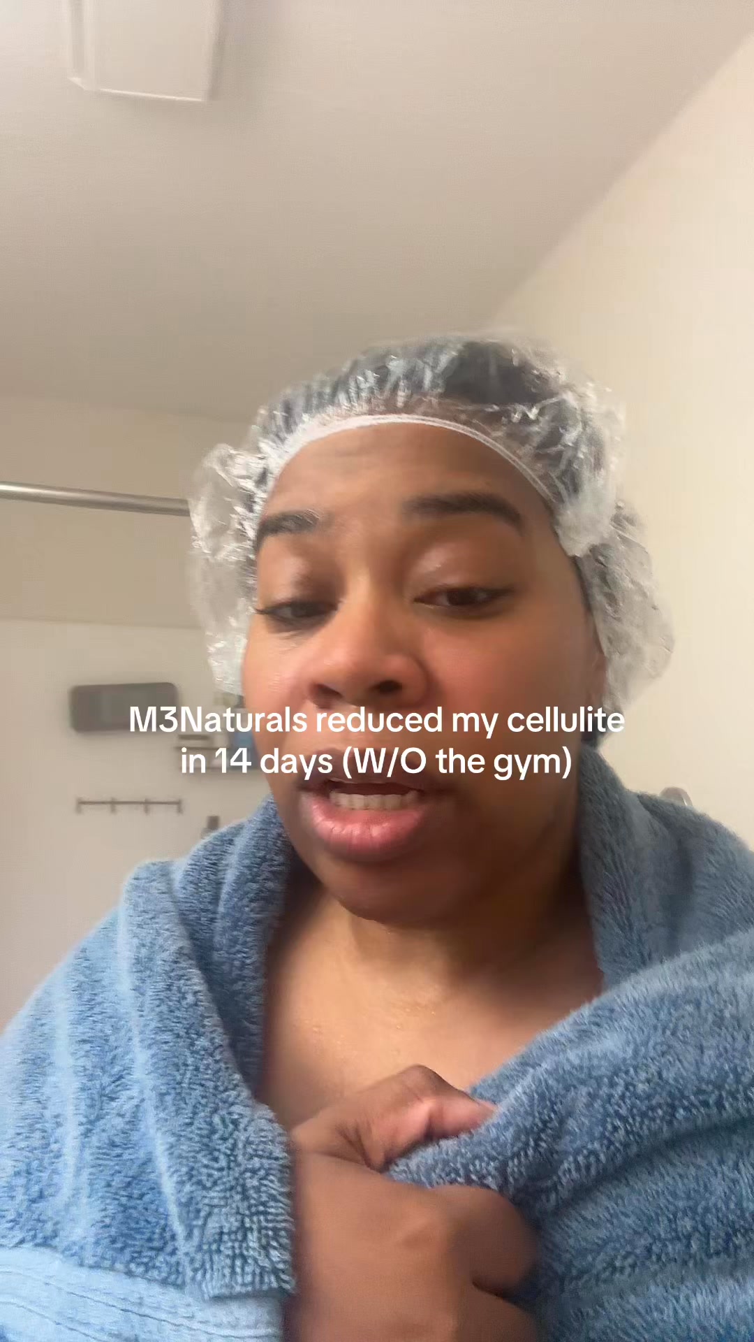 No Gym. No Filters. Just Proof.