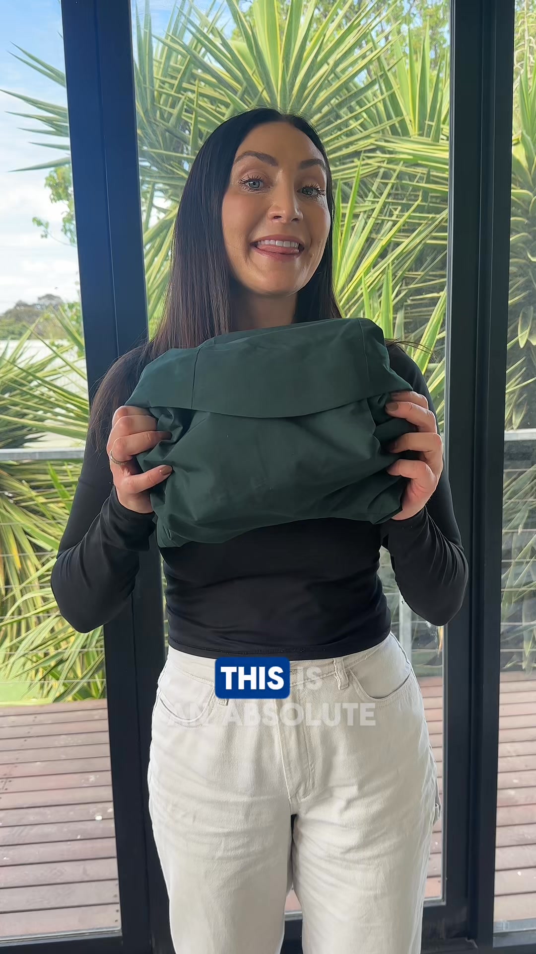 The Jacket That Travels Everywhere You Do ✨