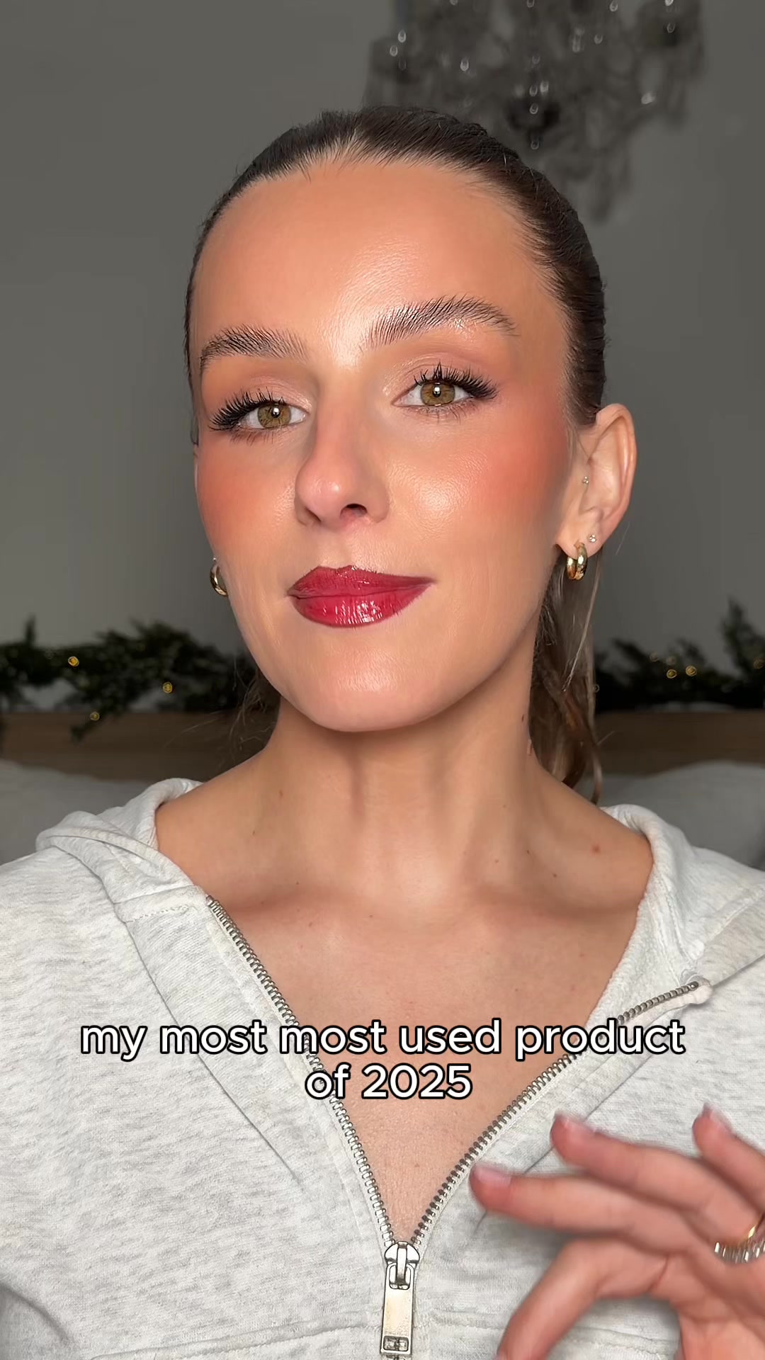 Skin-first Tinted SPF