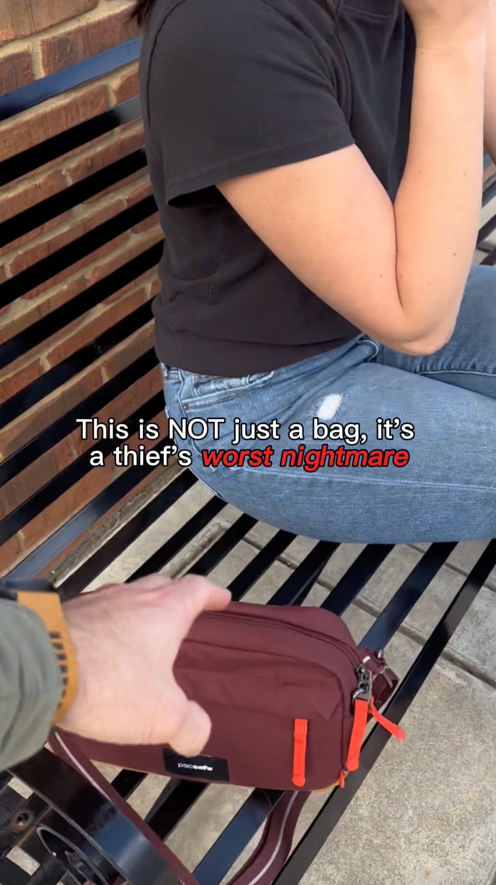 The Choice for Solo Travel Security