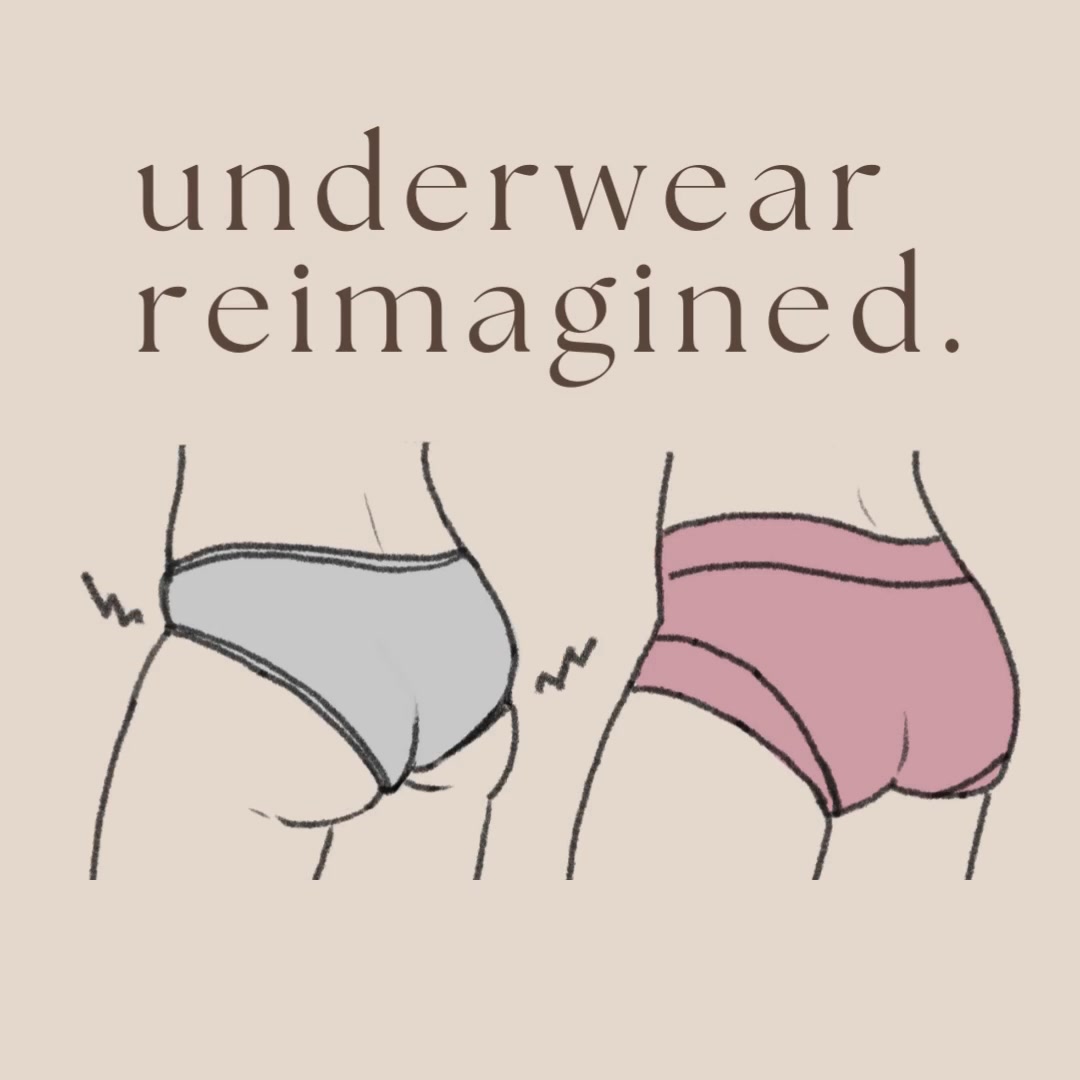 No pinching. No squeezing.