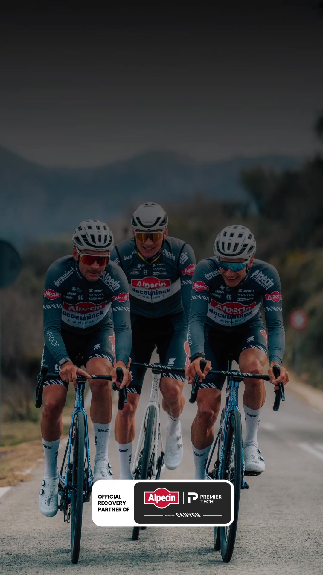 Herstel zoals de profs van Alpecin Premier Tech