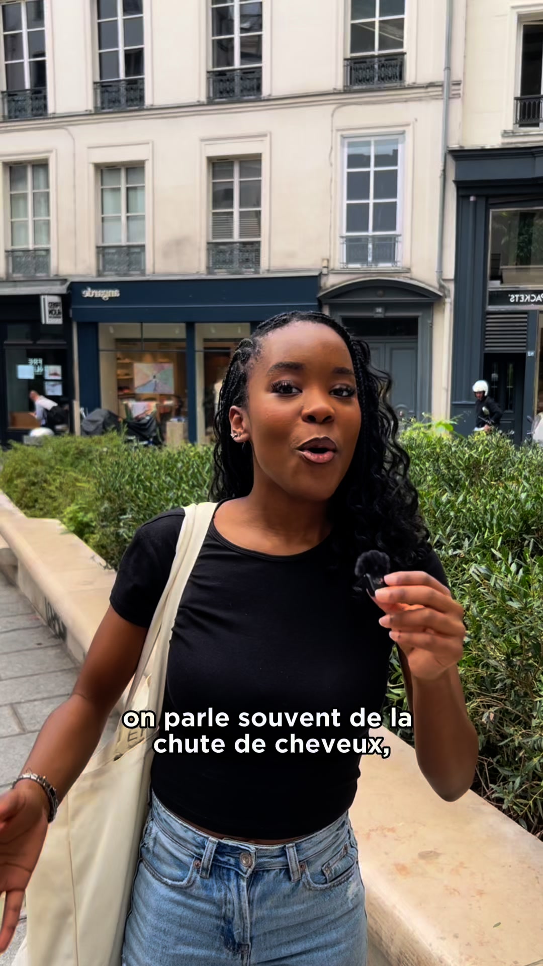 Oubliez la perte de cheveux