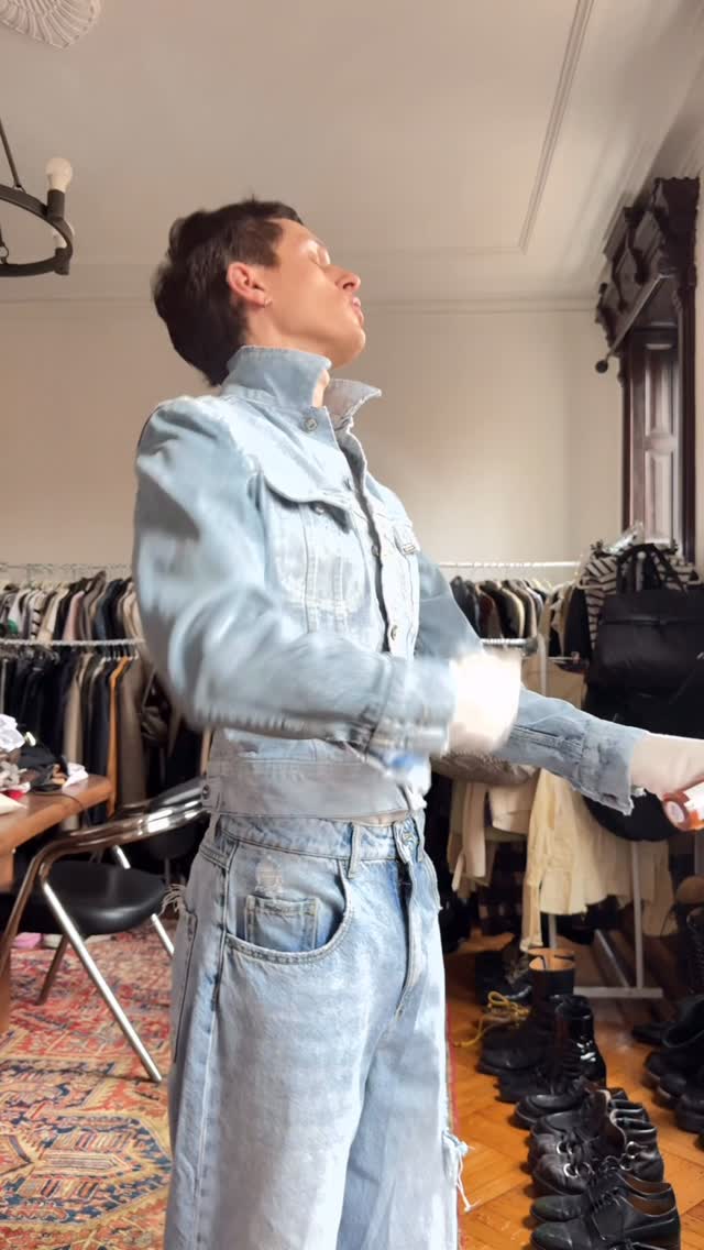 smelling good is looking good. @theouai #ouaipartner