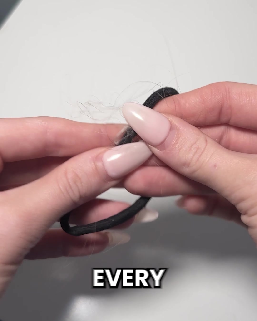 The Last Hair Tie You’ll Ever Need to Buy.