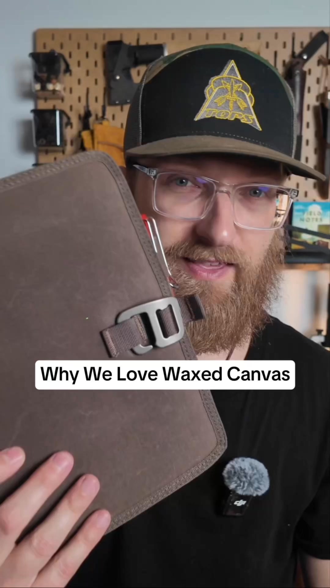 Your Gear Should Age as Well as You Do.