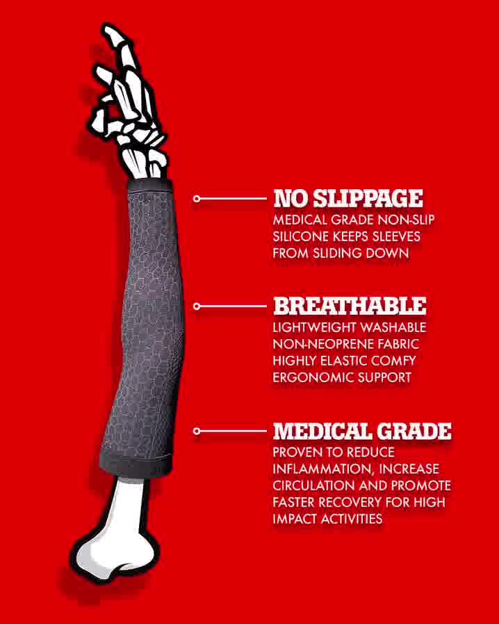 Leg Sleeves That Actually Help