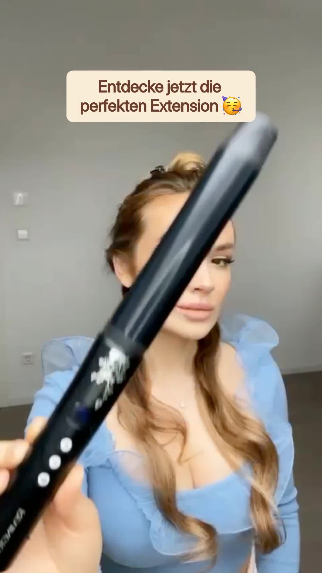 Beschenke Dich selbst mit hochwertigen Extensions 🥰