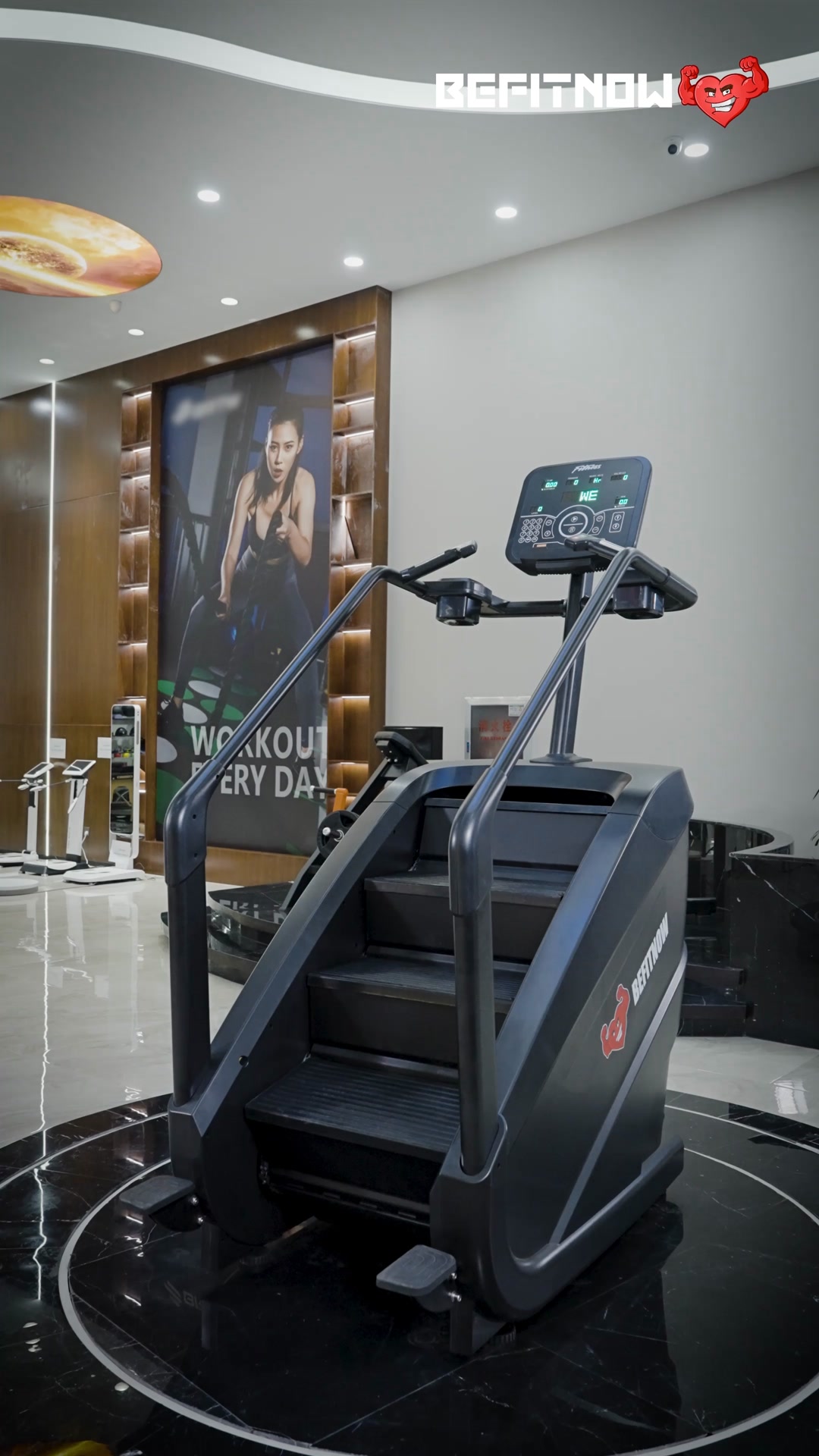 Stair Climber 20% Off