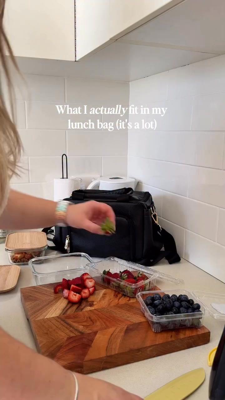 The Hottest Lunch Bag 😍