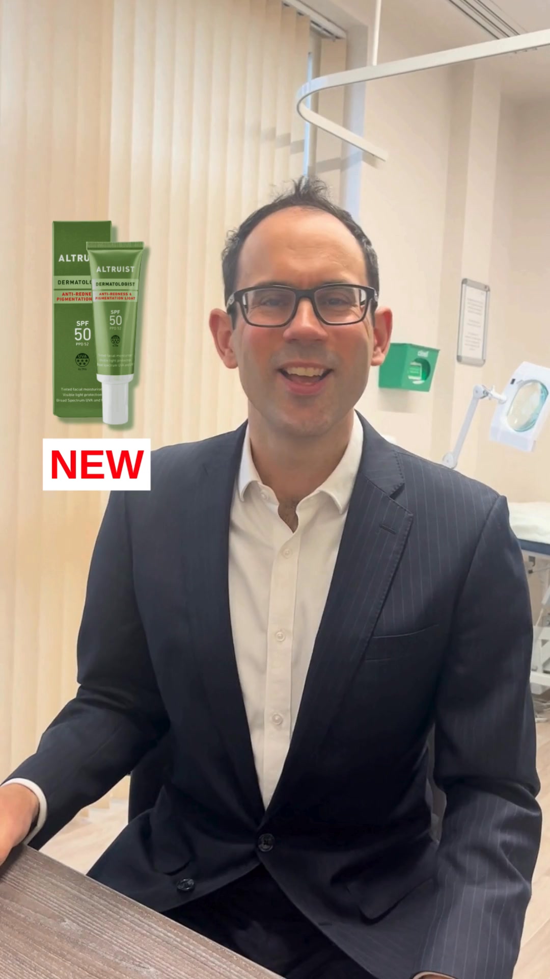 “This shade is outstanding!” ✨