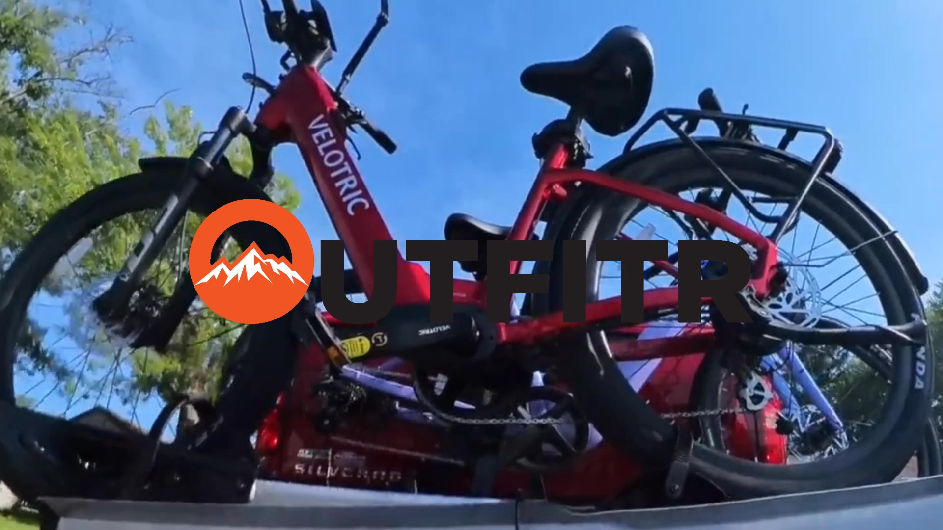 Load Heavy E-Bikes Without Lifting 🚴‍♀️  Secure, Foldable & Built for E-Bikes