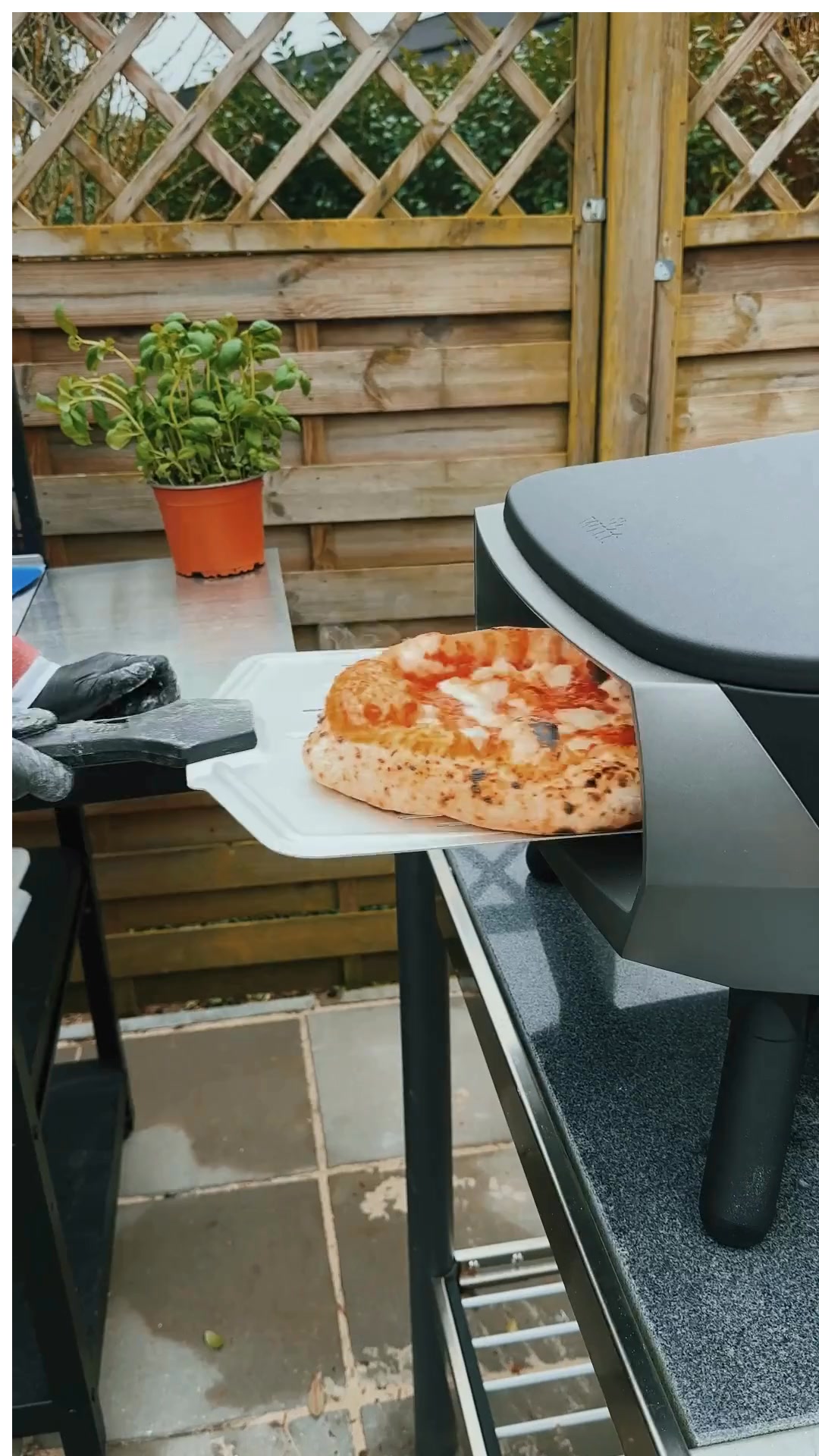 Den ultimate pizzaovnen 🍕