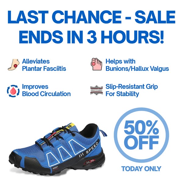 7 Reasons How These Shoes are Helping Hikers Relieve Foot Pain