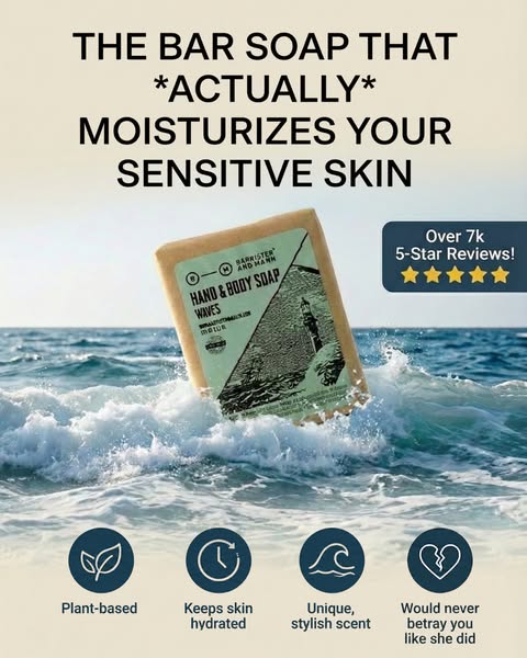 Your New Favorite Bar Soap Scents