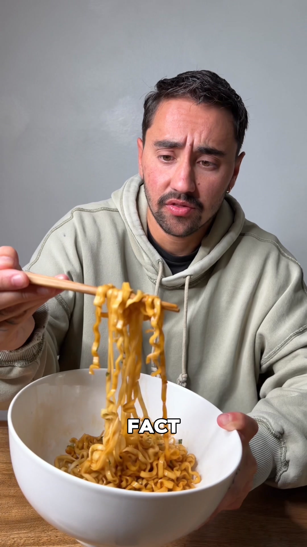 restaurant quality instant noodles in 5 min