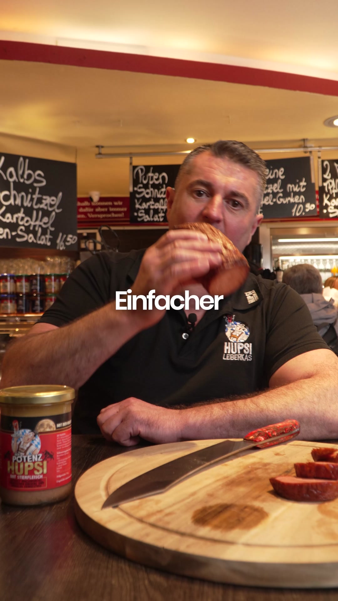 In 3 Schritten zum HUPSI-Genuss.
👉 Jetzt nachmachen & schmecken lassen!