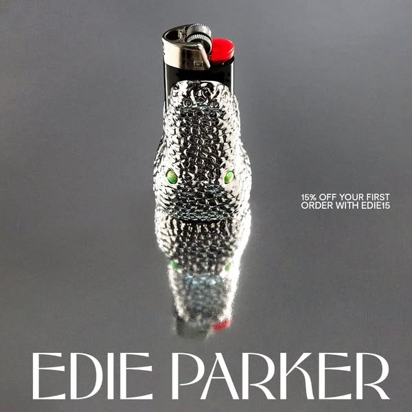 15% off your first order with EDIE15