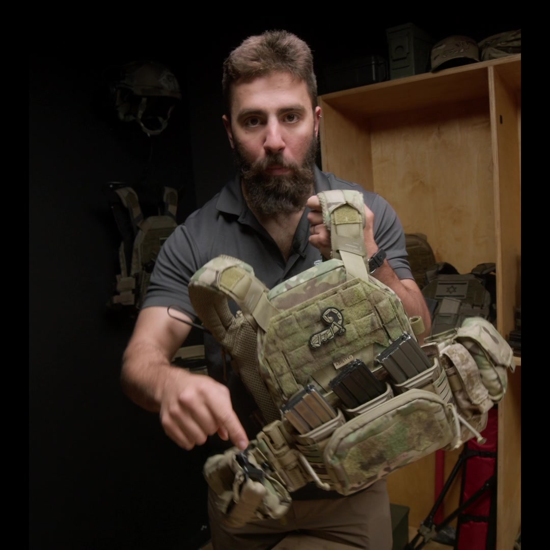 Win a K-Zero Plate Carrier
