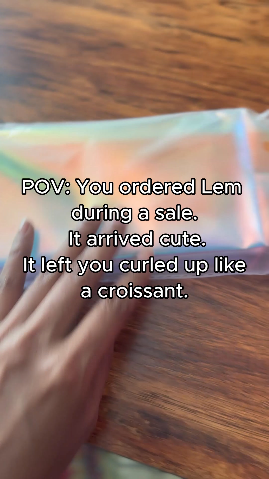 🤭 Discreet Packaging + Free Shipping