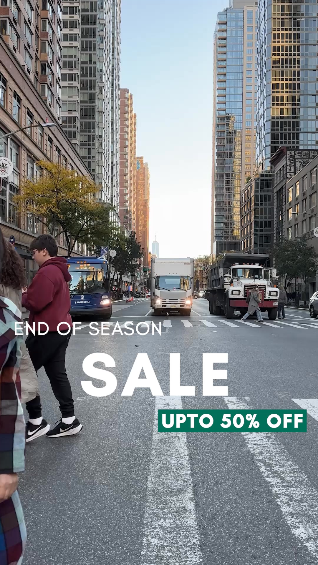 Your Wardrobe Upgrade Starts Here