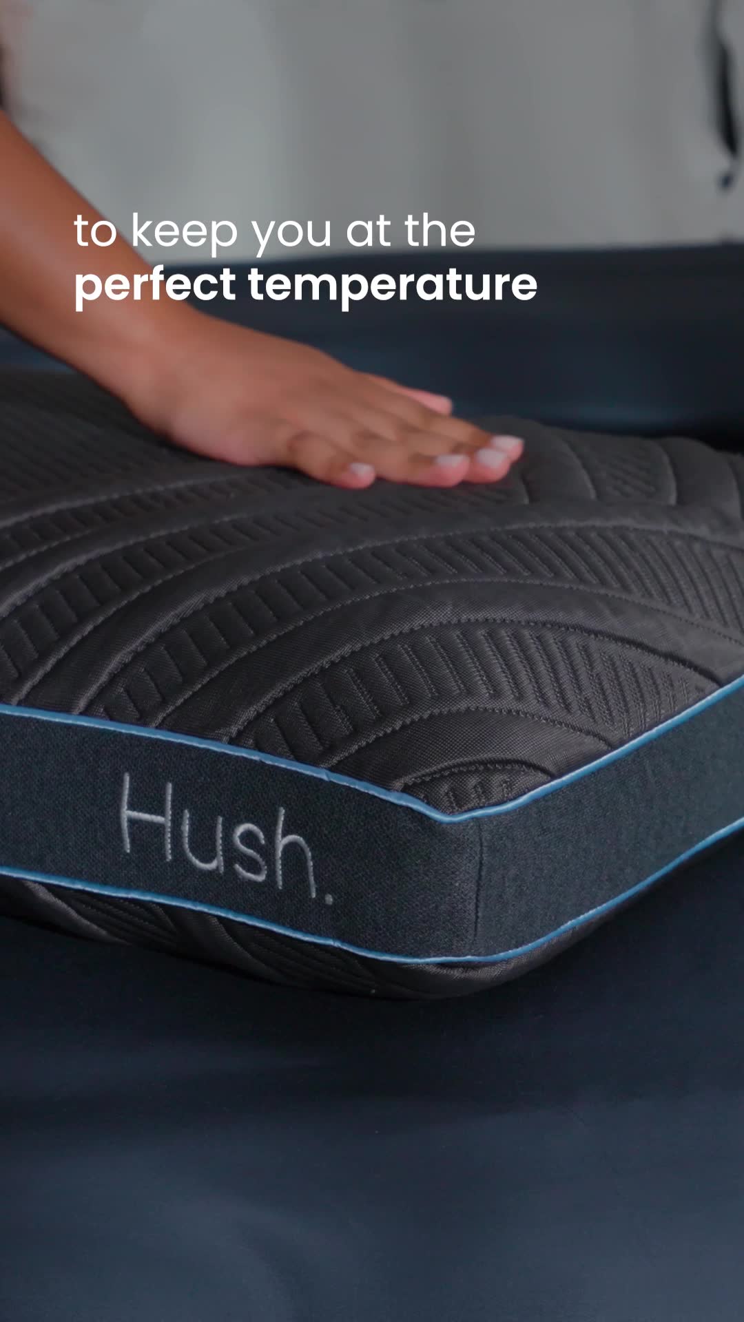 Luxury Cooling Pillow