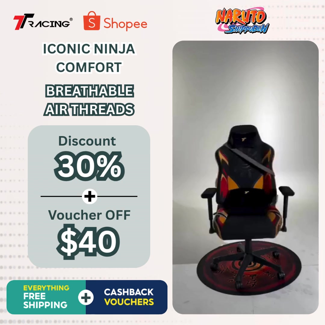 Choose Your Nindo at TTRacing