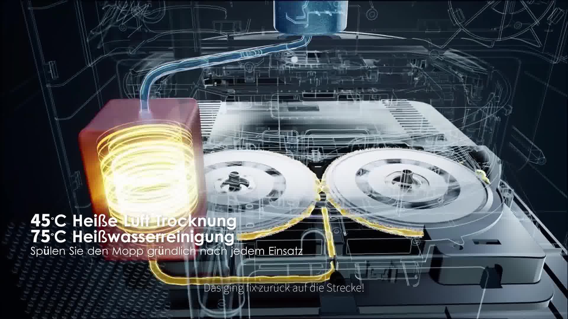 Nie wieder Haare in der Bürste!