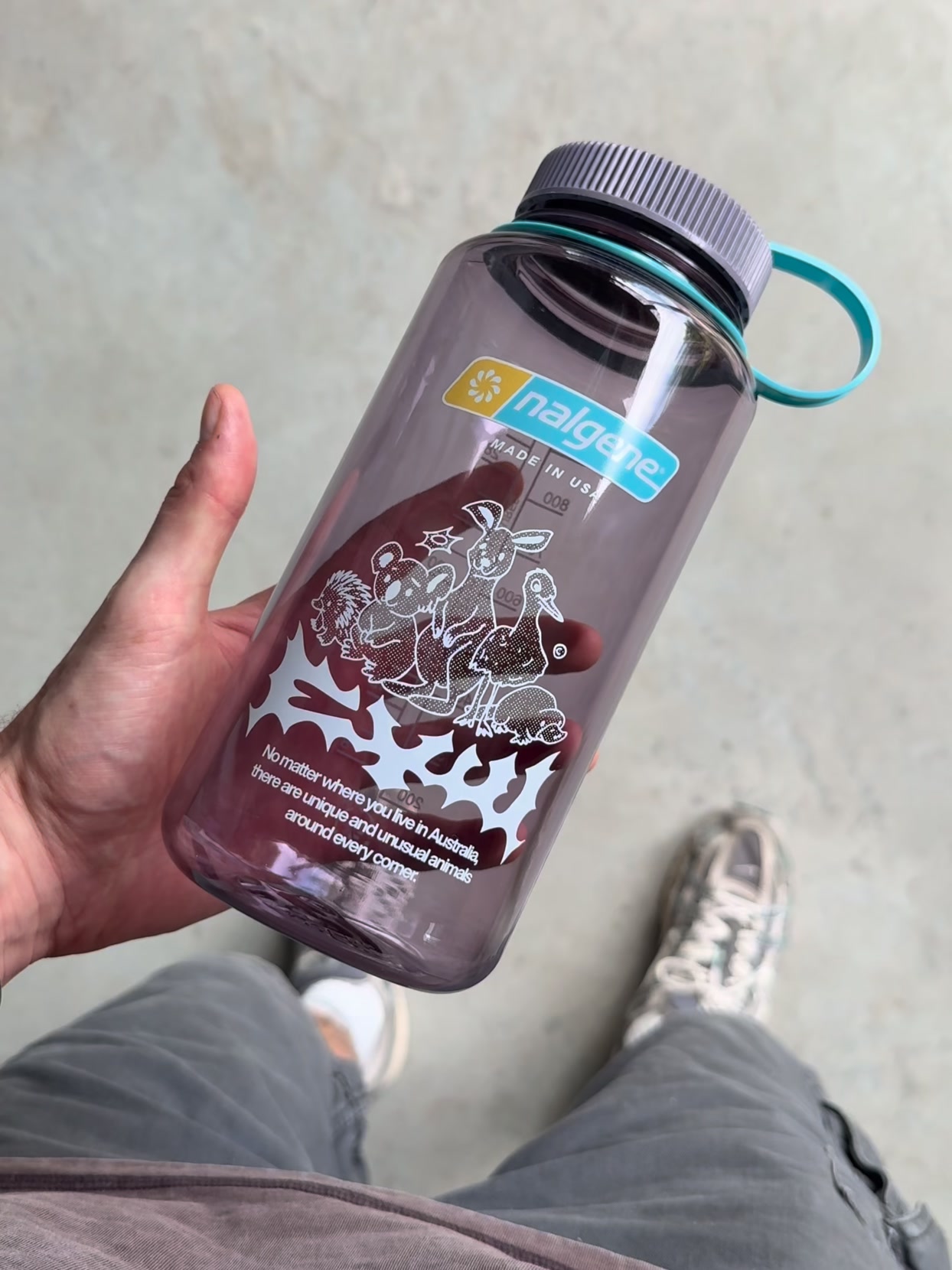 NALGENE X EYW