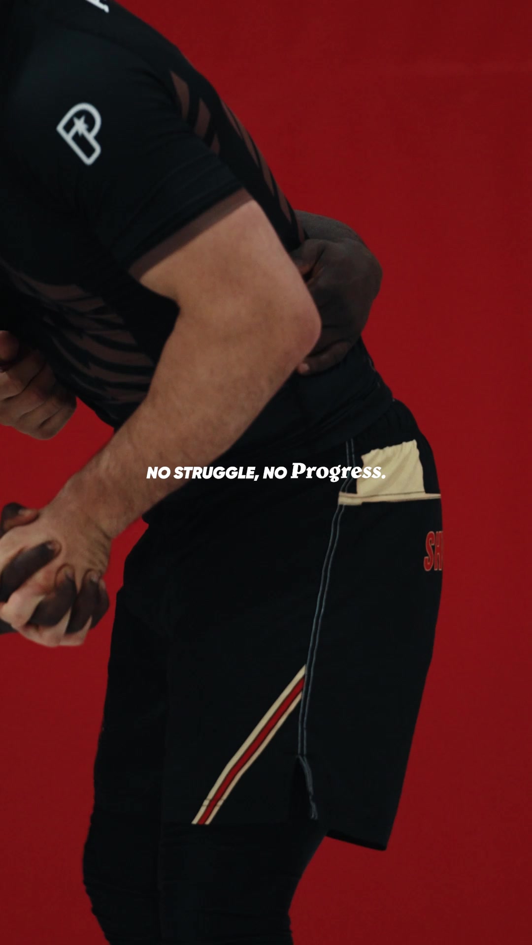 Built for No-Gi Training