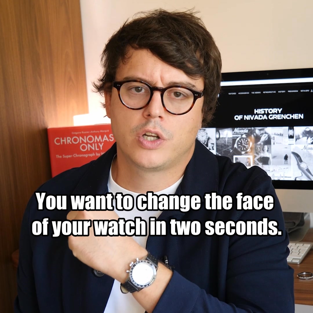 ChronoKing Mecaquartz Racing