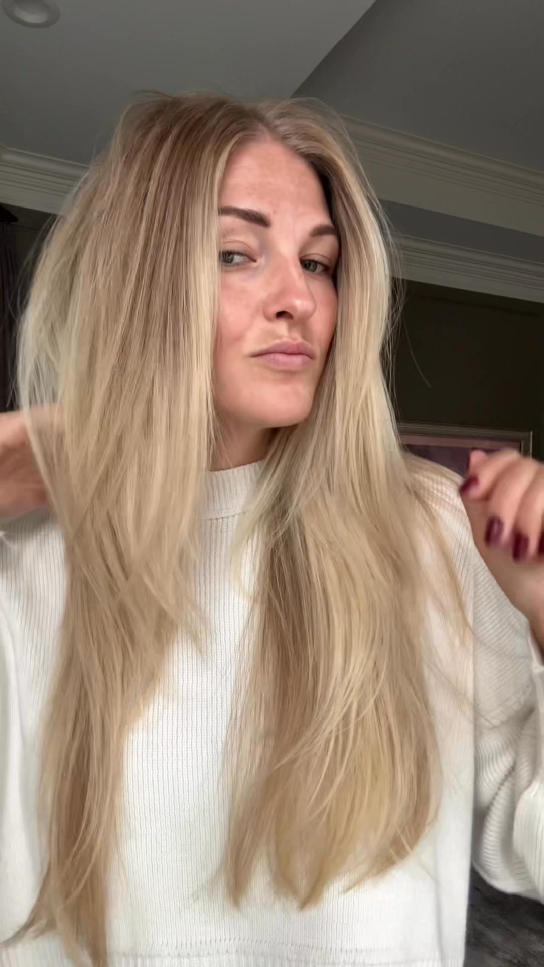 Award-Winning Milk Hair Serum