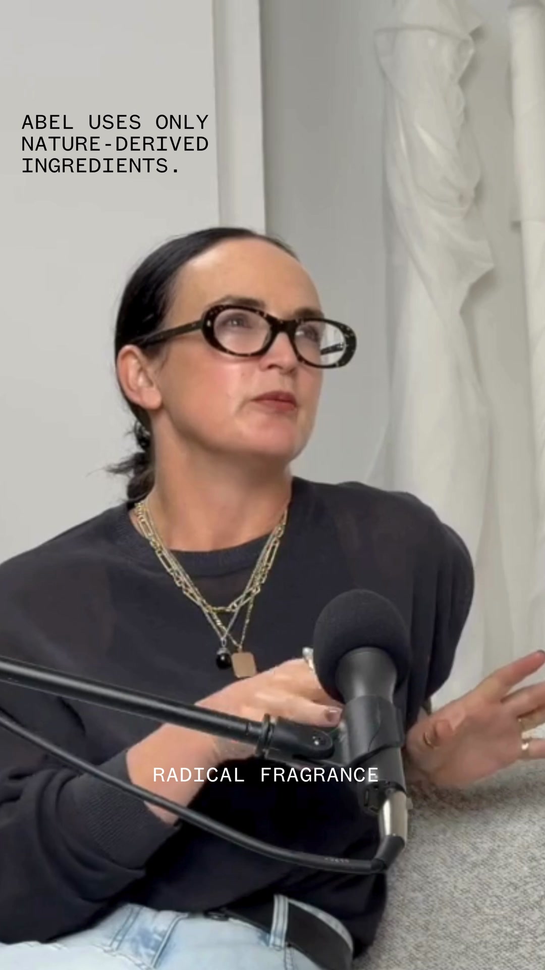 100% natural perfume